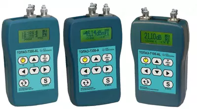  ТОПАЗ-73хх-А — оптический тестер - 