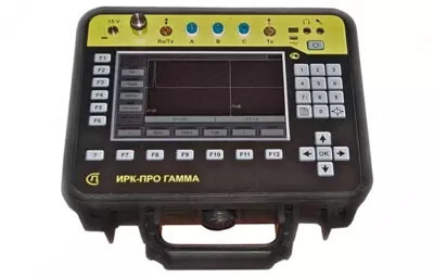  Gamma DSL - ADSL modemli IRK-PRO Gamma DSL kabel qurilmasi - 