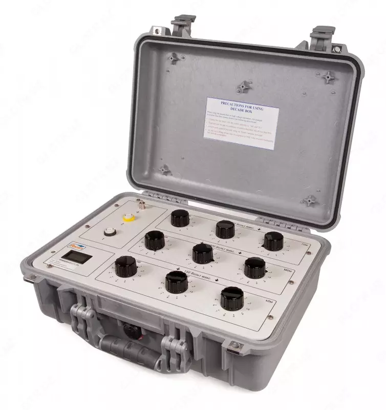  AKIP-7516/4 - qarshilik olchovi - 