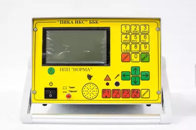  PIKA-IKS - aloqa kabellarini sinovdan otkazishni avtomatlashtirish uchun olchov majmuasi - 