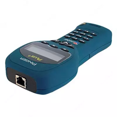  Pinger Plus+ — cетевой тестер - 