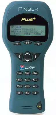   Pinger Plus+ — cетевой тестер