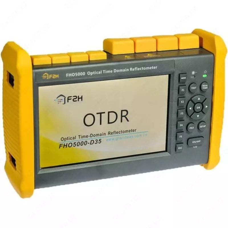  FHO5000-D35-LS-PM-TS-FM - optik reflektor 1310/1550 nm  35/33 dB  VFL  PM  TS  LS  FM CHINA_YARGHOL