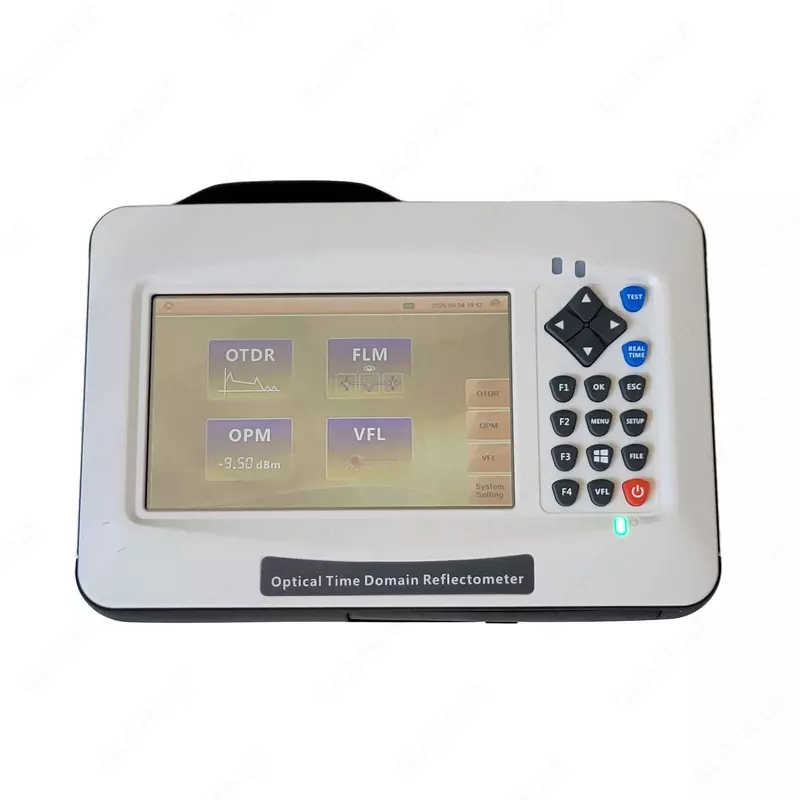  FHO5000-D40-LS-PM-TS-FM - optik reflektor  1310/1550 nm  40/38 dB  VFL  PM  FM  LS  TS CHINA_YARGHOL