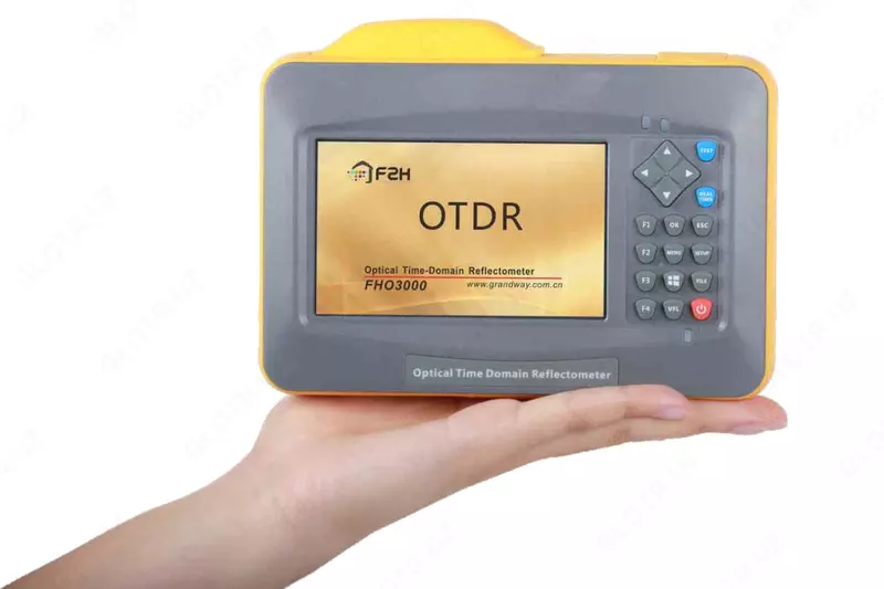  FHO5000-MD22-LS-PM-TS-FM - optik reflektor 850/1300/1310/1550 nm  19/21/40/38 dB  VFL  PM  TS  FM  LS Chakana savdo