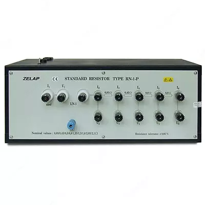   RN-1-P - nozik kop qiymatli qisqa tutashuv halqa qarshiligi olchovi