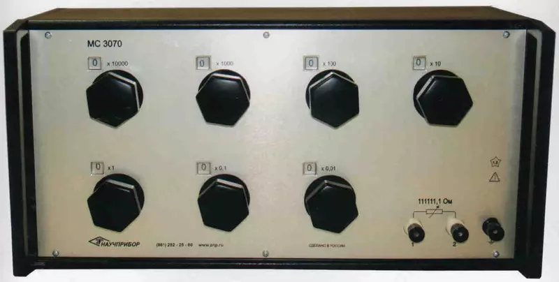  AKIP-7506 - elektr qarshiligining kop qiymatli olchovi - 