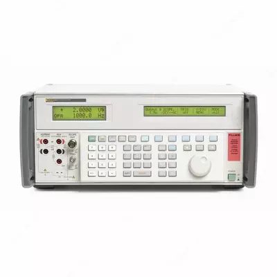 Fluke 5502A - Kop maqsadli kalibrator - 
