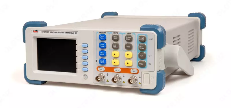   AKIP-5107/4 — chastotomer