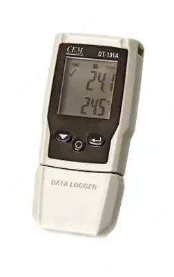  DT-191A — регистратор температуры и влажности - 