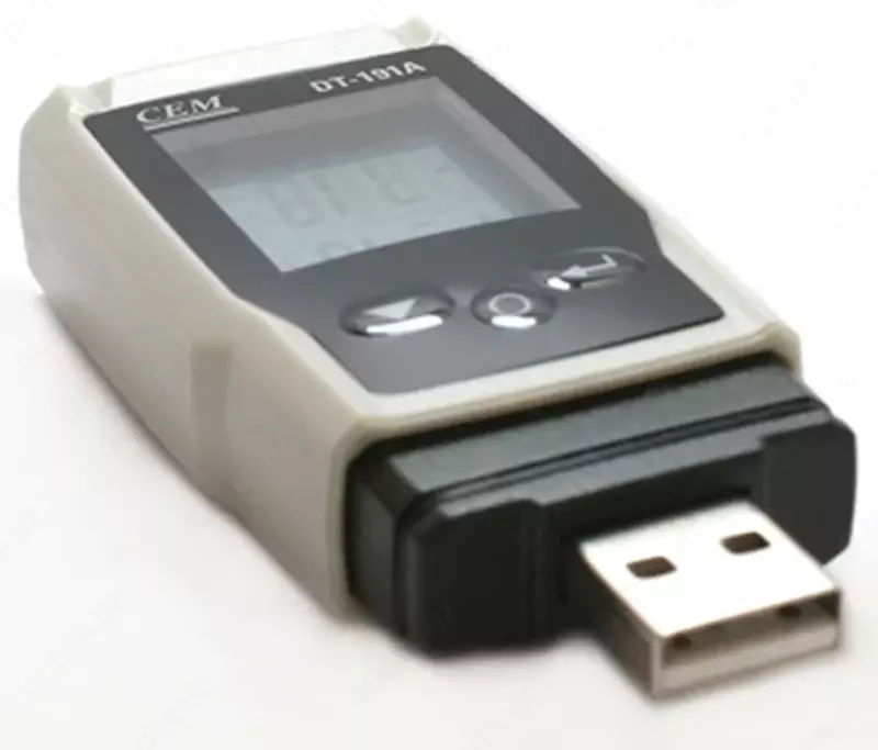   DT-191A - harorat va namlikni yozuvchi