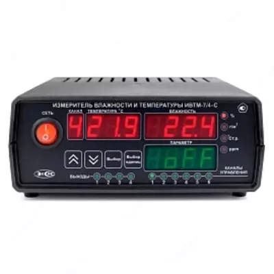  ИРТ-4/16 — многоканальный измеритель-регулятор (измерительный блок) - 