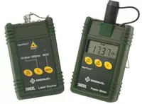  5890-SC — набор для тестирования ВОЛС одномодовый/многомодовый c SC интерфейсом - 