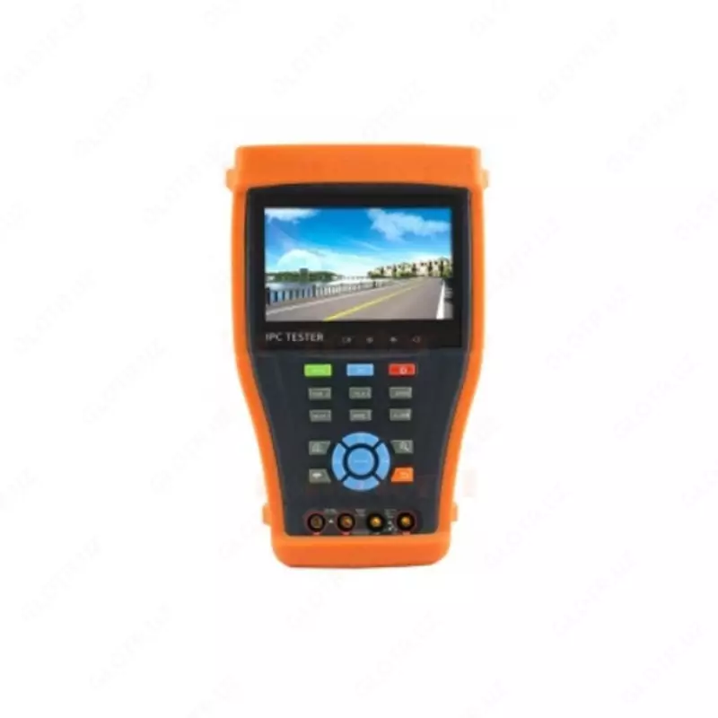  TIP-A-3 5(ver.2) — универсальный монитор-тестер AHD/CVBS и IP-видеосистем - 