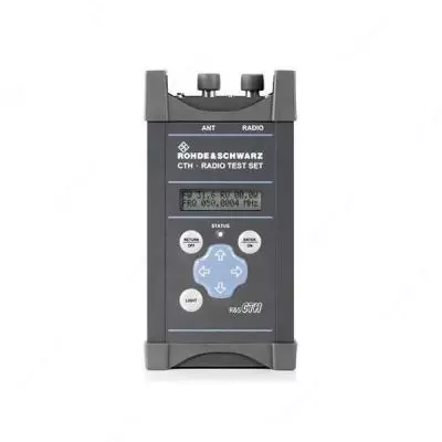 CTH200A - radio tester