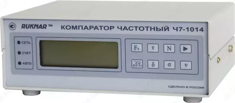 Ch7-1014 - chastota komparatori