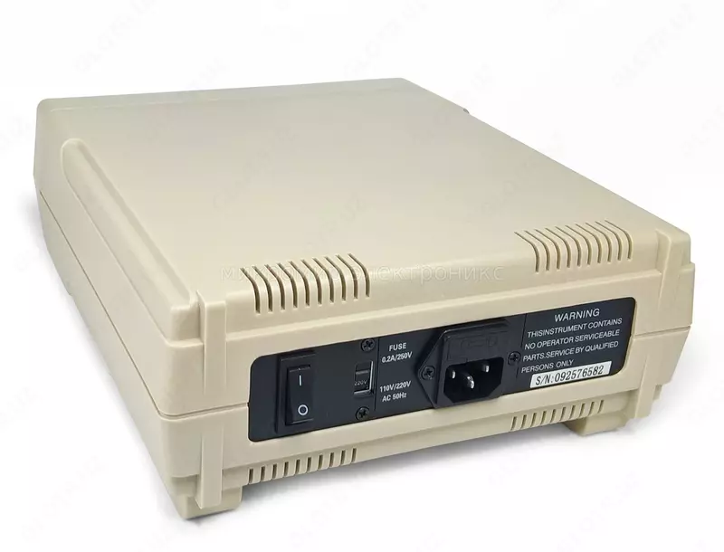 Victor VC3165 — частотомер