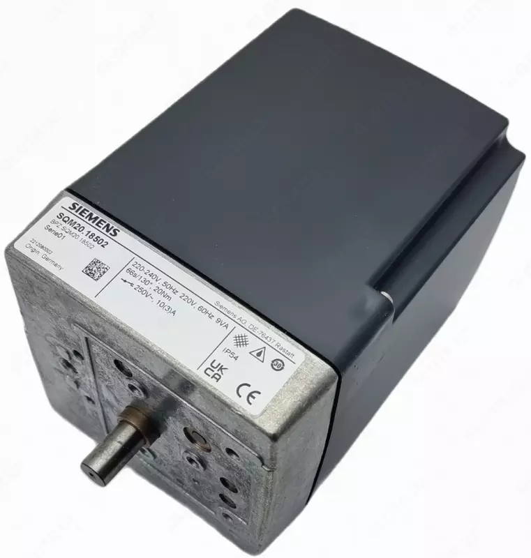 SQM33 SERVO DİSKLAR