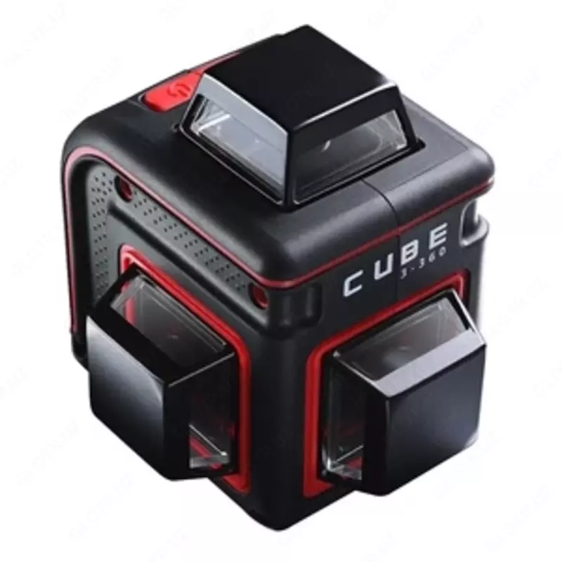 ADA Cube 360-2V Professional Edition — построитель лазерных плоскостей