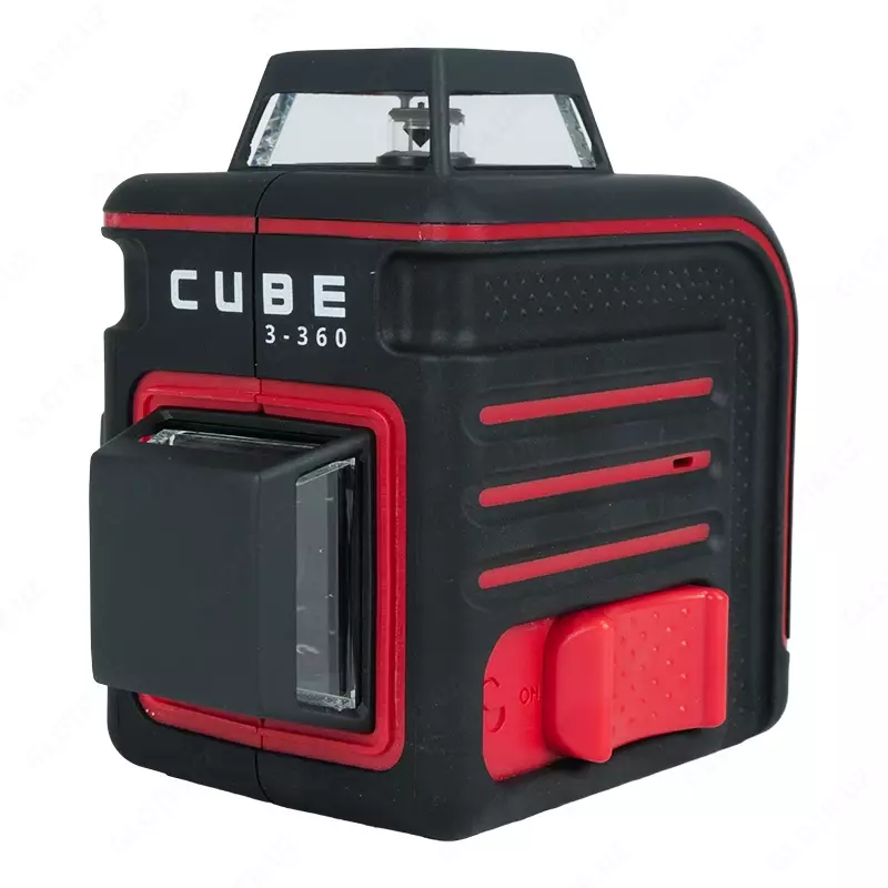 ADA Cube 360-2V Professional Edition — построитель лазерных плоскостей