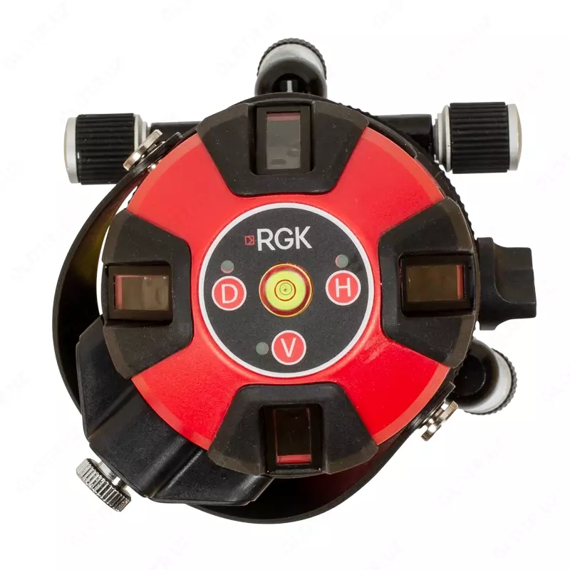RGK UL-44W — лазерный нивелир