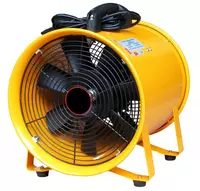  SHT-40 - quduqlarni puflash uchun portativ fan - 