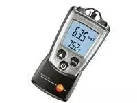   testo 610 — карманный термогигрометр