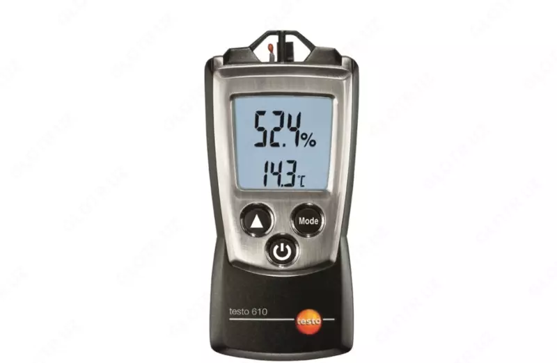 Testo 610 - cho'ntak termogigrometri