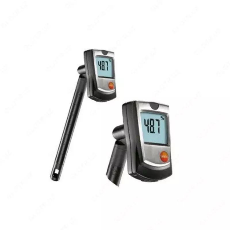 Testo 605-H1 - tayoq sinfidagi termohigrometr