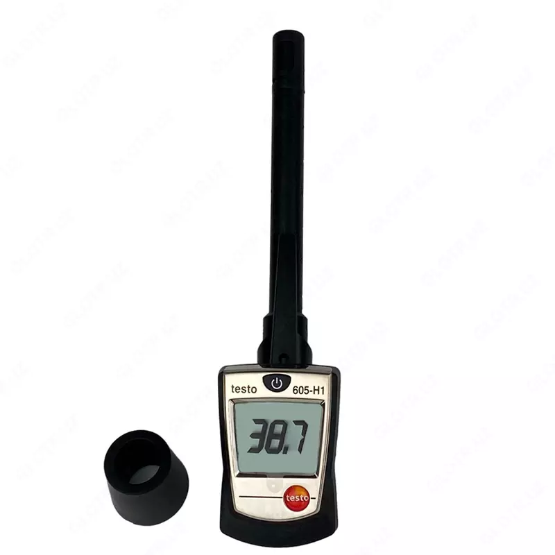 Testo 605-H1 - tayoq sinfidagi termohigrometr