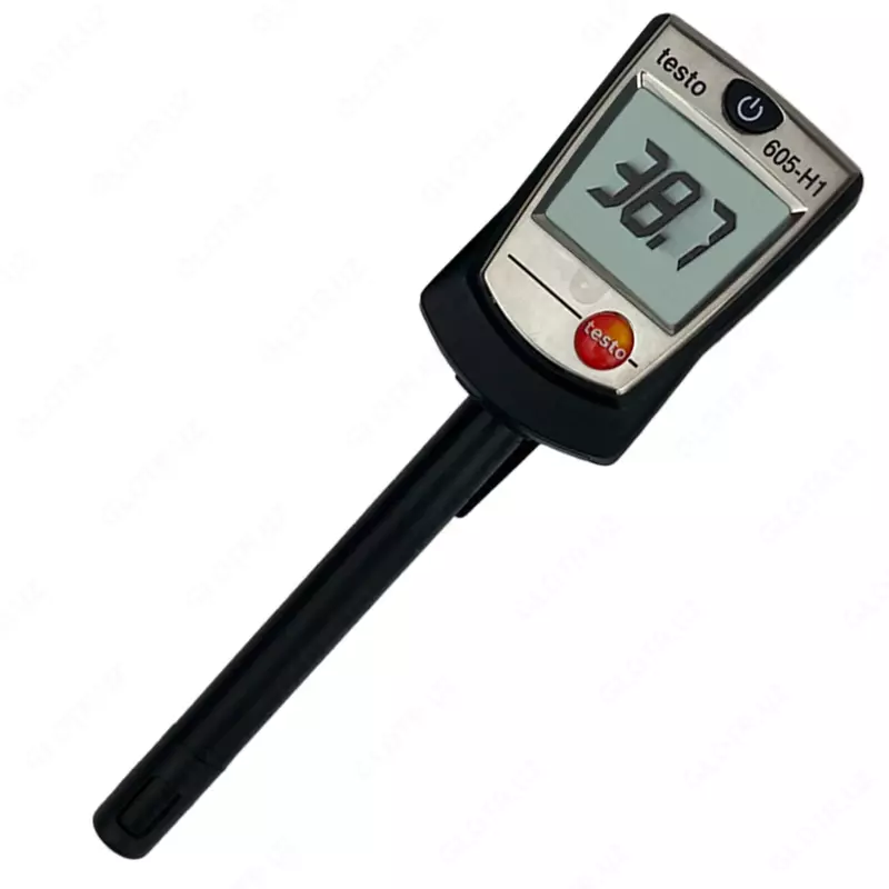 Testo 605-H1 - tayoq sinfidagi termohigrometr