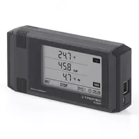   Trotec DL200D — логгер температуры  влажности  точки росы и давления