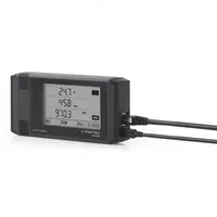  Trotec DL200D — логгер температуры  влажности  точки росы и давления Chakana savdo