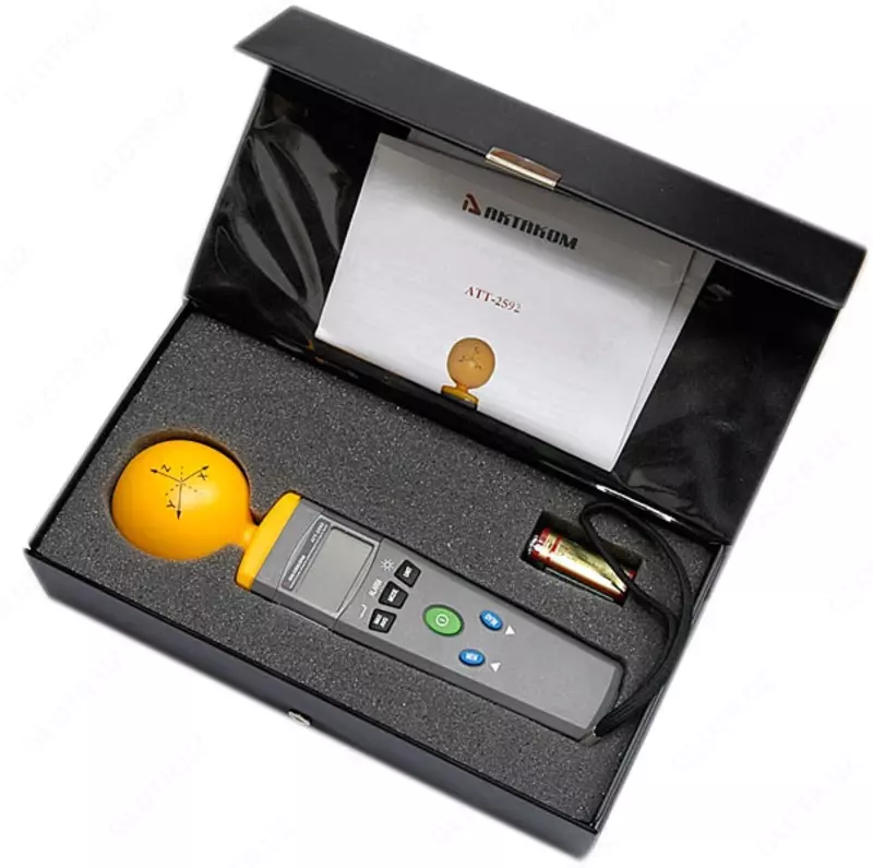 ATT-2592 - elektromagnit fon darajasini o'lchash