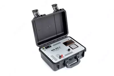  Н4-25 — калибратор тока и напряжения - 