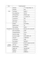 внутренний для Led экран)