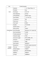 внутренний для Led экран)