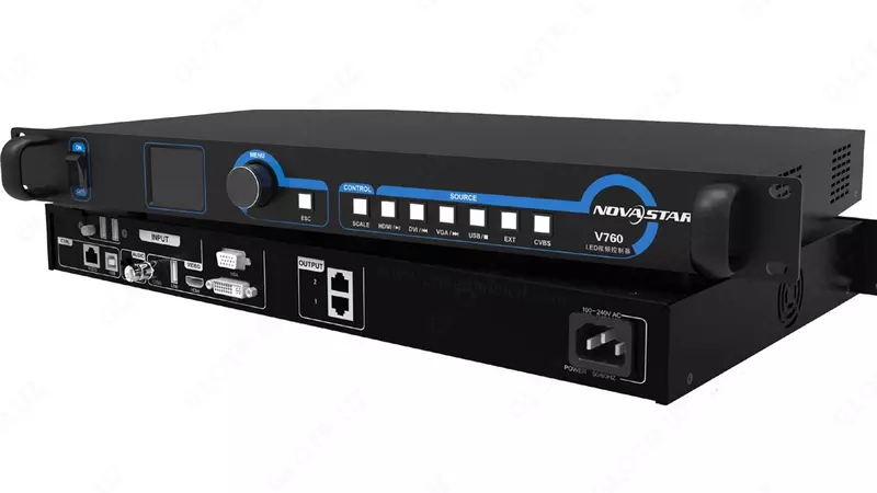 Видеопроцессор Novastar V760