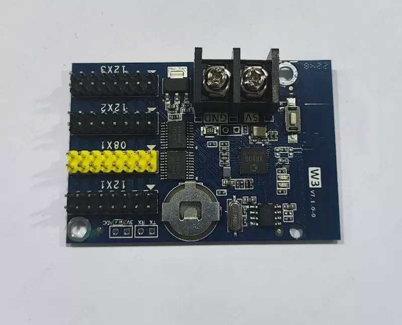 Контроллер HD W3 для Led бегущей строки