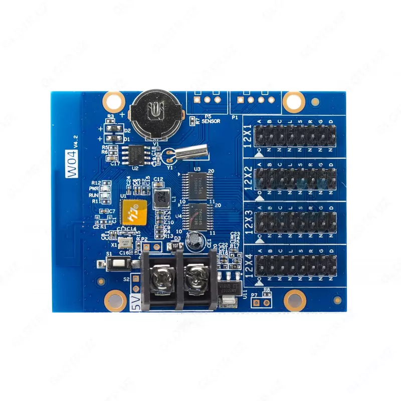 Контроллер HD W04 для Led бегущая строка