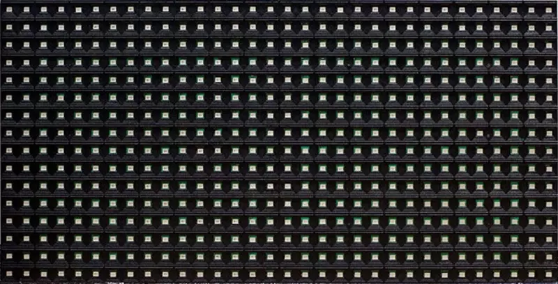 LED Модуль р10 Красный (Супер яркий) для бегущей строки