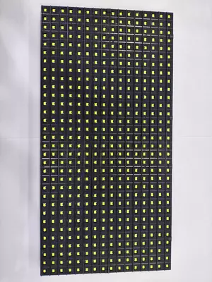 LED Модуль р10 Белые (Супер яркий) для бегущей строки