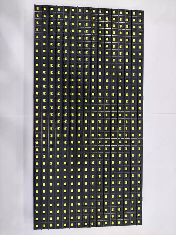 LED Модуль р10 Белые (Супер яркий) для бегущей строки