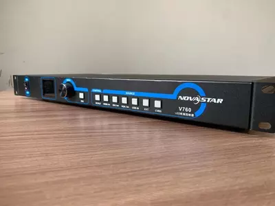 Контроллер NOVASTAR V760 для светодиодного экрана LED
