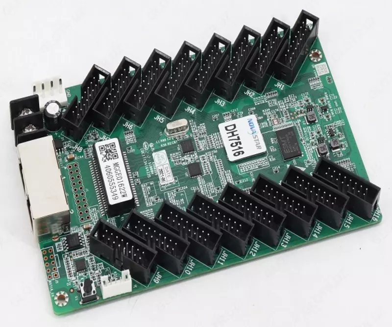 контроллер Novastar DH7516 для светодиодных экранов LED