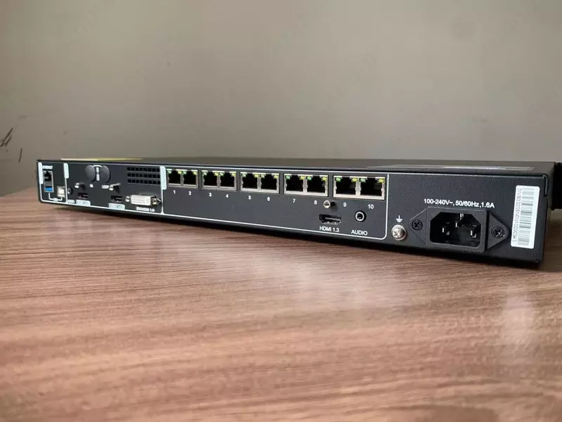 от {0} сум Видеопроцессор Novastar V1160