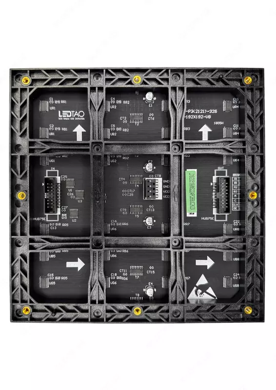 Led Модуль p3 RGB SMD2121 192*192 (полноцветный
