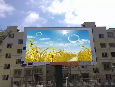 p8 RGB SMD3535 3840 гц (5760мм x 2880мм) площадь 16