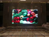 p4 RGB SMD2727 3840 гц (1600мм x 2880мм) площадь 4