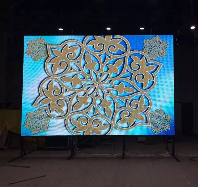 p5 RGB SMD2727 3840 гц (2240мм x 1600мм) площадь 3